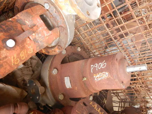 Used WORTHINGTON D1012 Centrifugal Pumps Alabama US | Transamerican Equipment Company #713012