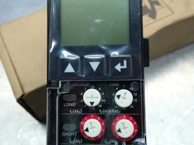 New | in-Stock EATON PXR20V000LGAM Circuit Breaker Parts Ohio US | HGR 24 #756565