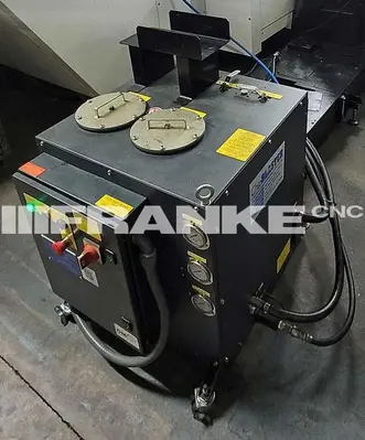Used 2018 DMG MORI CMX 1100V Vertical Machining Centers US | FRANKE CNC, LLC #1371006