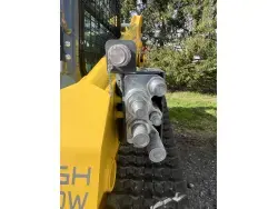 Used 2025 WACKER NEUSON ST50 Compact Track Loaders Pennsylvania US | Iron Exchange Equipment Solutions #1353756