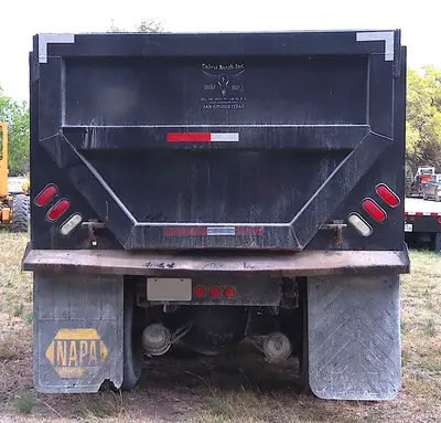 Used 2000 PETERBILT 389 Dump trucks Texas US | Proxy Equipment #1388615