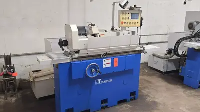2007 SUPERTEC G20P-50NC Universal Cylindrical Grinders (Equipt) | Mohawk Machinery (2)