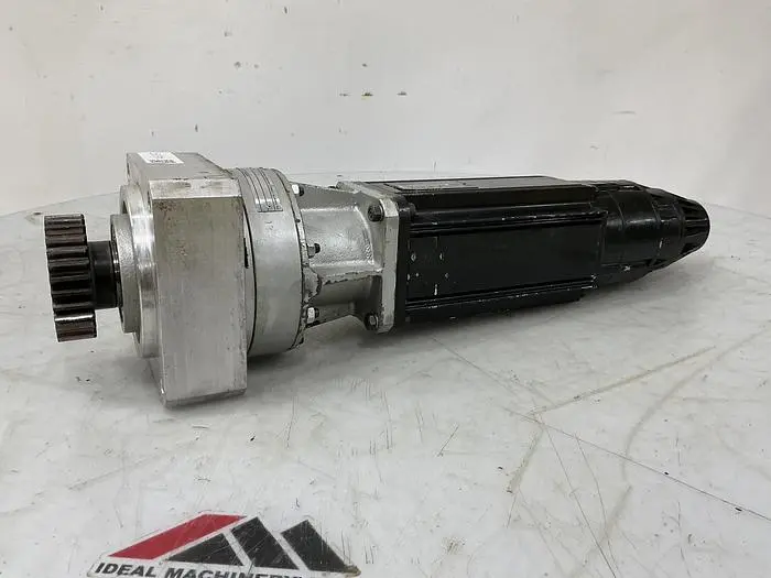 Used INDRAMAT MACO7C-0-JS-4-C/095-B-0/WI634LX/S001 Motors (misc) Michigan US | Ideal Machinery #775018