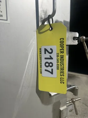 Used _UNKNOWN_ _UNKNOWN_ Pneumatic Conveyors West Virginia US | Cooper Industries #1409096