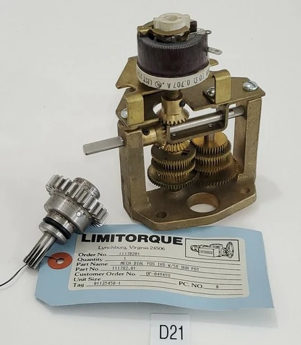 New | in-Stock LIMITORQUE 11178201 Relays & Switches | J&J Industrial Supply #500840