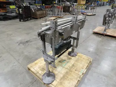 Used ARROWHEAD _UNKNOWN_ Belt Conveyors | Arrow Industrial #561969