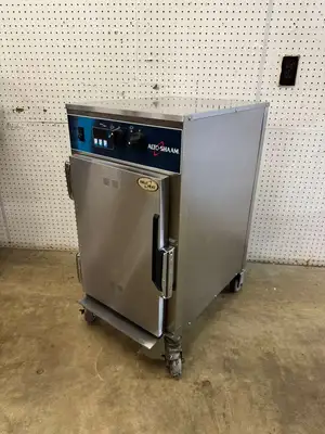 Used Alto Shaam Used Alto-Shaam 500-TH/II Undercounter Cook and Hold Oven 120V - TH1 Electric Ovens Illinois US | Falcon Restaurant Supply #1374993