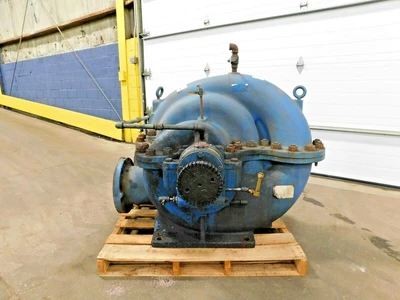 Used Delaval 2KS10/8 Centrifugal Pumps Ohio US | Equipment Recovery Corp. #1331710