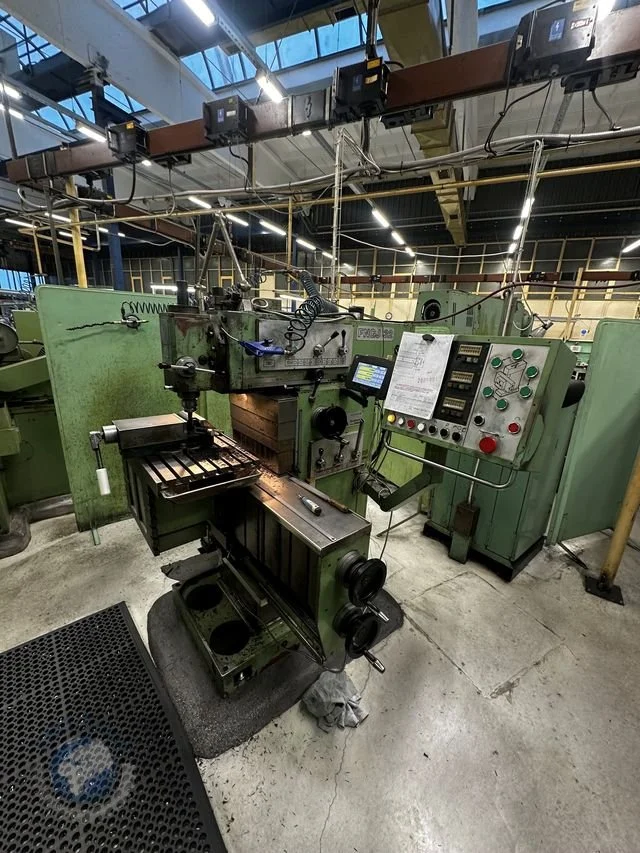 Used TOS FNGJ 32 Universal Mills SK | F.M.T. Group s.r.o. #1246007