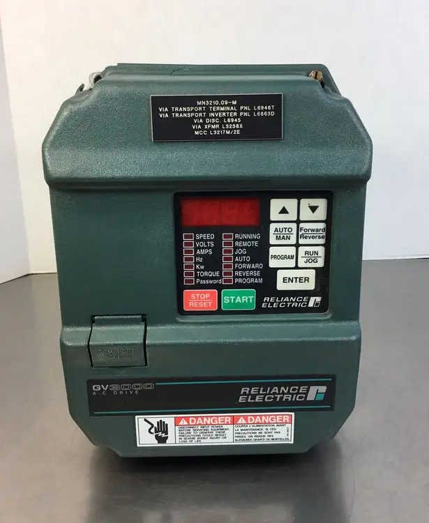 Used Reliance Electric _UNKNOWN_ Variable Speed Drives South Carolina US | Palmetto Automation #1165428
