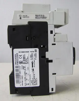 USED SIEMENS 3RV1021-1DA10