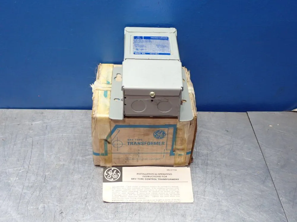 New | in-Stock GENERAL ELECTRIC 9T51B3 Transformers | HGR 24 #742561