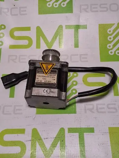 TAMAGAWA SEIKI CO. TS3624N1214E4 5 PHASE STEPPING MOTOR