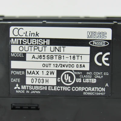 USED MITSUBISHI AJ65SBTB1-16T1