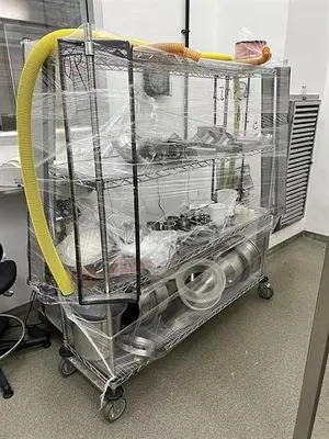 GEA Courtoy model R290/55, 55 station tablet press