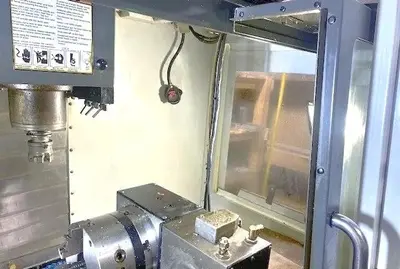 USED 2013 HAAS VF2
