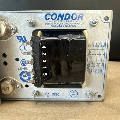 NEW Condor F48-6-A+