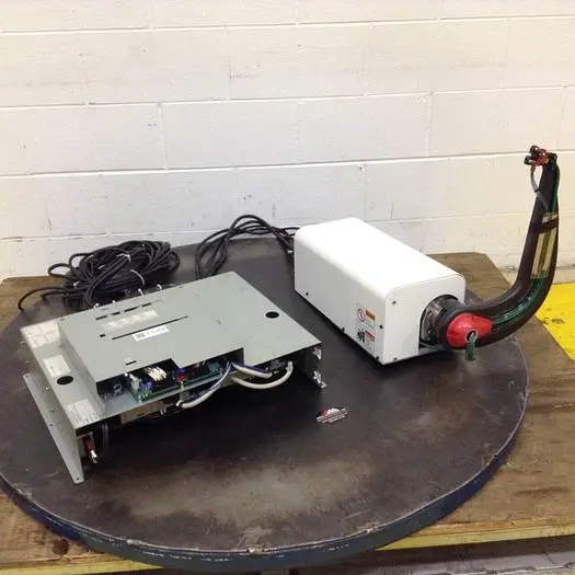 Used YUSHIN PRECISION EQUIPMENT DRDII Robot Parts Michigan US | Ideal Machinery #695484