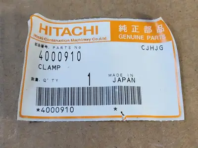 NEW HITACHI 4000910