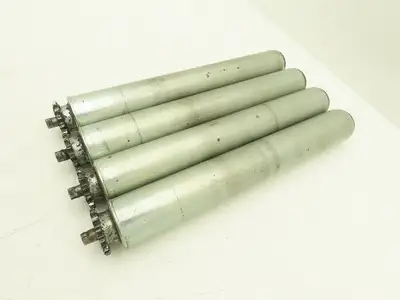 Used INTERROLL _UNKNOWN_ Roller Conveyors Indiana US | Arrow Industrial #609955