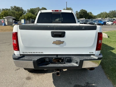 Used 2009 CHEVROLET SILVERADO 2500 Pickup Trucks Michigan US | Miedema Asset Management Group #1320350