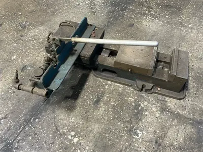 Used KURT ANG LOCK Vises Ohio US | HGR 24 #1541546