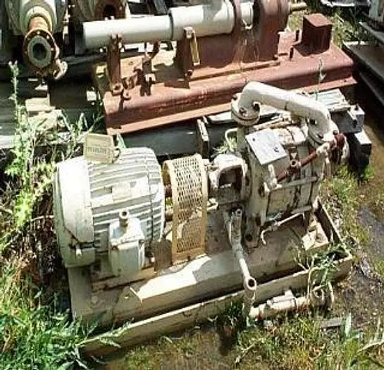 Used SIHI LPHY 5612-3N115.02. 0 Vacuum Pumps California US | Machinery & Equipment #138337