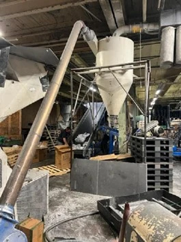 Used GRANULATOR 75 HP Misc Recycling Florida US | ESCOBAR TRADING, INC. #202452