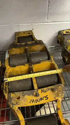 Rigging 25 Ton Machine Skate Material Handling | Global Machine Brokers, LLC (3)