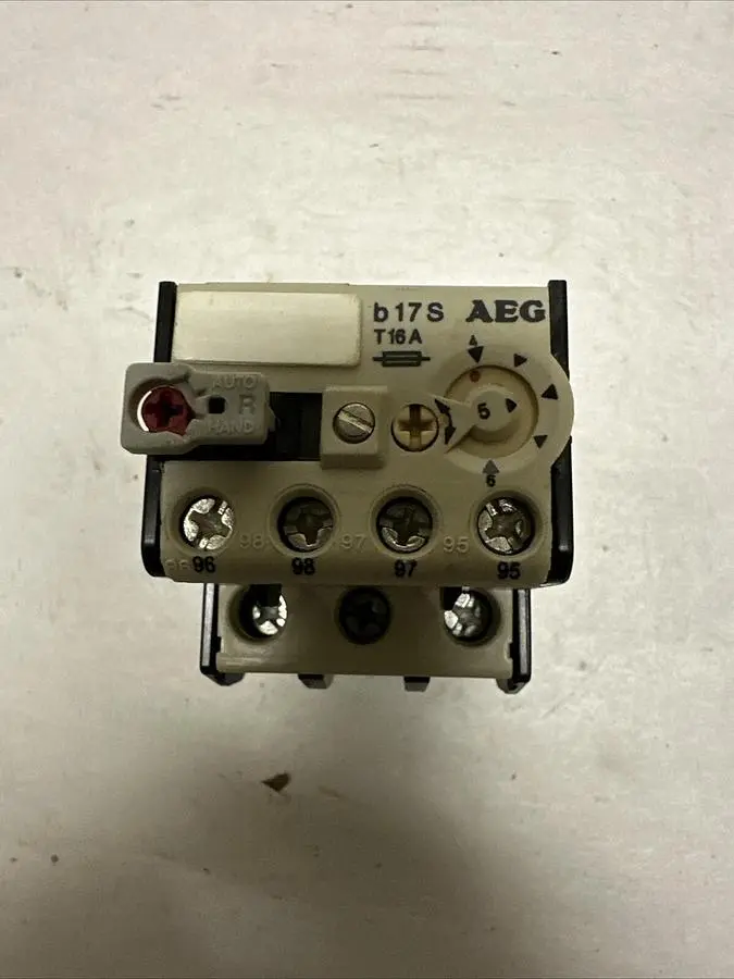 USED AEG 910-341-931-00