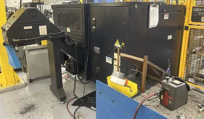 HWACHEON CUTEX-180A MC CNC Lathe | Machinery For Sale (5)