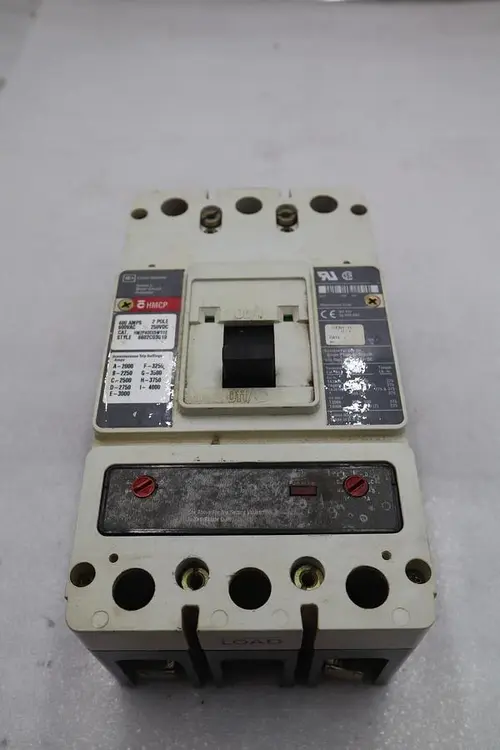 Used _UNKNOWN_ _UNKNOWN_ Circuit Breakers Pennsylvania US | Global Equipment International, LLC #1436773