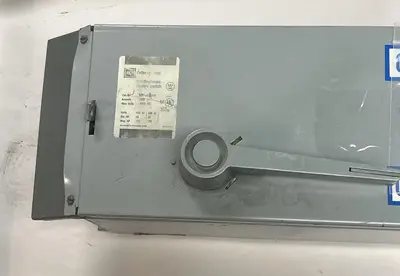 Used CUTLER-HAMMER FDPWS364R Switchgears Ohio US | Surplus Asset Holdings #1708808
