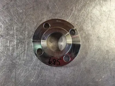 2" 150 Slip on Flange A/SA182 F304L/F304 B16.5