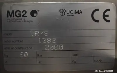 USED FUTURA MG2 FUTURA