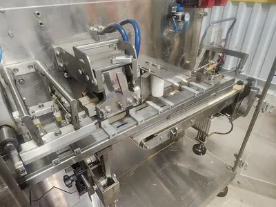 Weighpak 3600 Swifty premade bag poucher