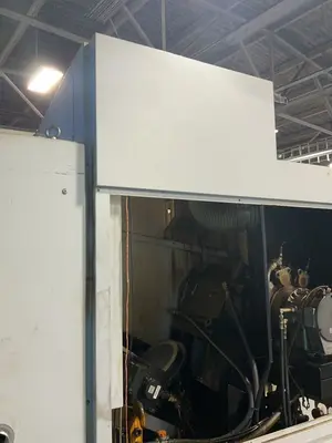 USED 2008 MORI SEIKI CO LTD NL2500SMC/700