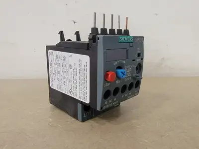 USED SIEMENS 3RU21161FB0