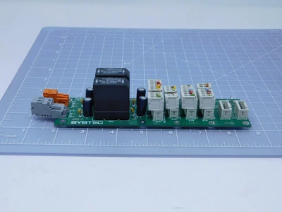 Used SYSTEC _UNKNOWN_ Circuit Boards | OCO Industrial #1614916