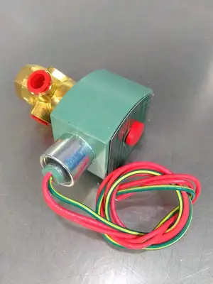 ASCO 8320G186 Solenoid Valve Loc6C22/1