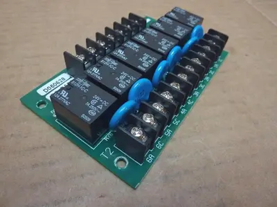 USED MIDON DESIGN RELAY04