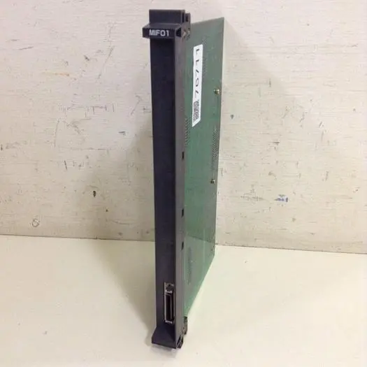 Used YASKAWA JANCD-MIF01 REV D05 Circuit Boards Michigan US | Ideal Machinery #599558