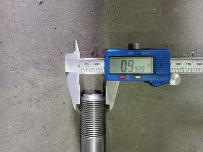 Replacement Shaft Assembly for Peerless 6LB-7 Stage Vertical Turbine Pump