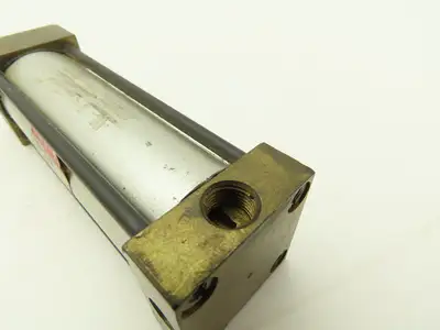New | in-Stock MOSIER _UNKNOWN_ Pneumatic Cylinders | Arrow Industrial #612287