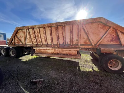 Used _UNKNOWN_ _UNKNOWN_ Dump Trailers Oregon US | KNM Equipment Sales & Service #1363727
