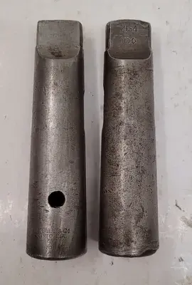 USED COLLIS MORSE TAPER SLEEVES