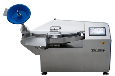 Talsa Talsa K135s Supreme Digital Industrial Bowl Chopper