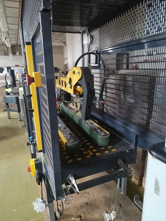 Used 1999 SIAT SM11 C Case Sealers - Tapers CZ | Amaron s.r.o. #1064984