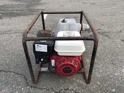 Used TSURUMI EPT3-50HA Parts (Hydraulics and Pneumatics) British Columbia CA | Lenmark #256256