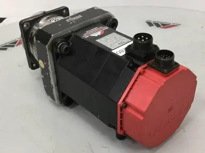 USED GE FANUC A06B-0143-B075